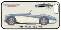 Austin Healey 100/6 1956-59 Phone Cover Horizontal